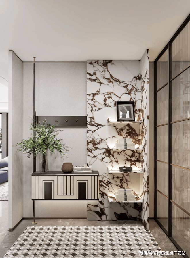 【发布】华润虹桥润璟售楼处：精装修交付央企品质所见即所享(图12)