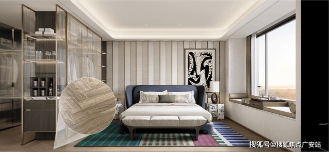 【发布】华润虹桥润璟售楼处：精装修交付央企品质所见即所享(图13)