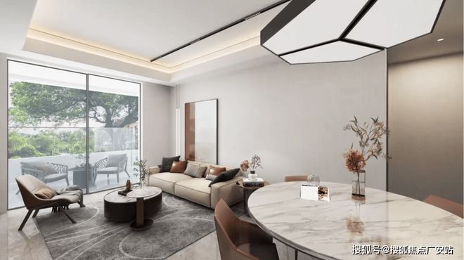 【发布】华润虹桥润璟售楼处：精装修交付央企品质所见即所享(图1)