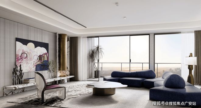 【发布】华润虹桥润璟售楼处：精装修交付央企品质所见即所享(图10)