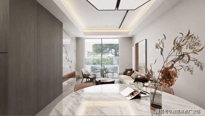 【发布】华润虹桥润璟售楼处：精装修交付央企品质所见即所享(图4)