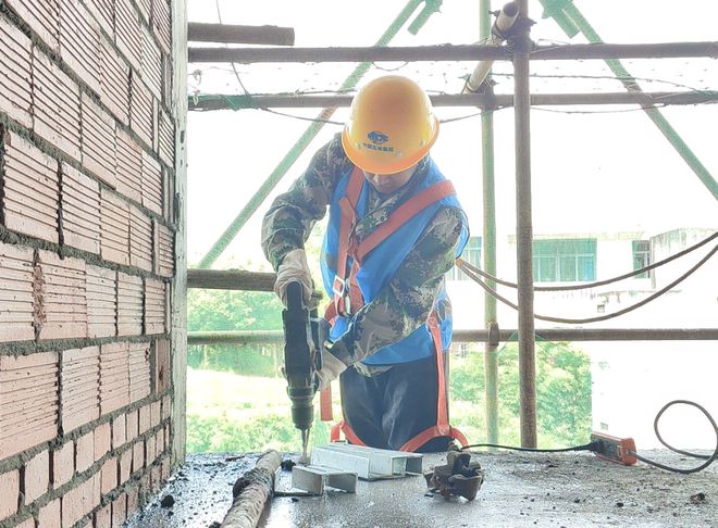 最新进展！宜宾又一医疗建设项目将竣工完成！(图2)