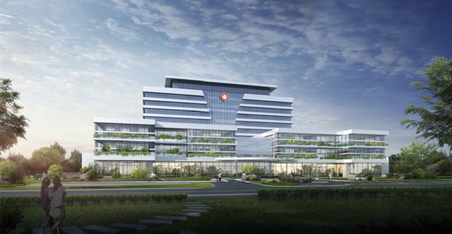 最新进展！宜宾又一医疗建设项目将竣工完成！(图6)