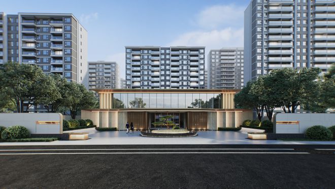 中铁建熙语网站-奉贤中铁建熙语2024楼盘详情价格户型(图2)