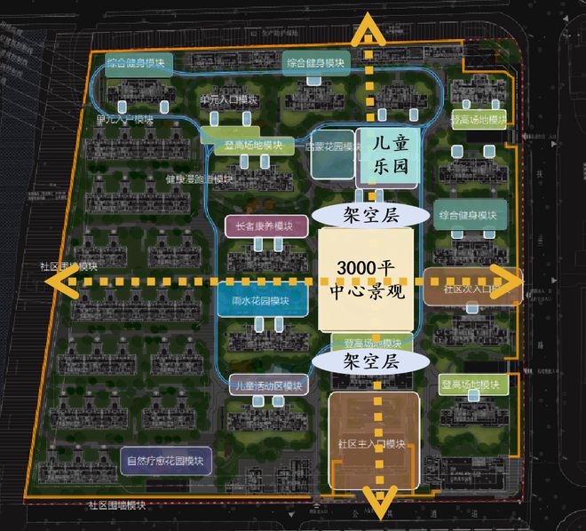 中铁建熙语网站-奉贤中铁建熙语2024楼盘详情价格户型(图7)