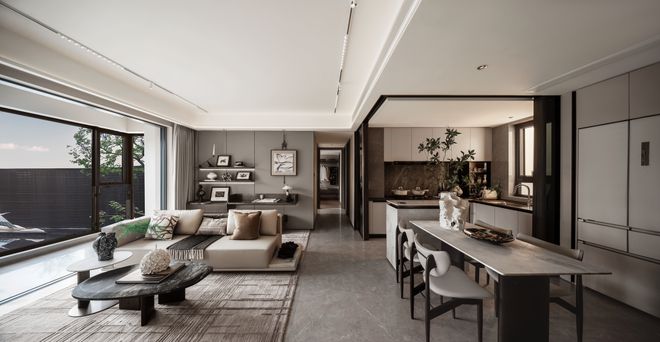 嘉定龙湖青云阙(网站)售楼处欢迎您@预约电话@精装修交付(图25)