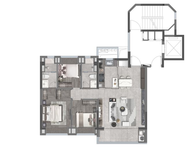 嘉定龙湖青云阙(网站)售楼处欢迎您@预约电话@精装修交付(图24)