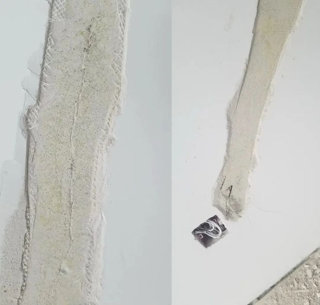 装修一半墙体开裂温州新房业主急坏了！(图2)