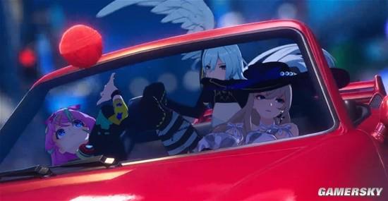 一个罚站十分钟最挑战膀胱的新游首曝(图3)