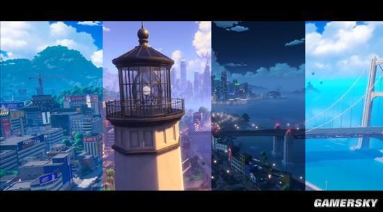 一个罚站十分钟最挑战膀胱的新游首曝(图11)