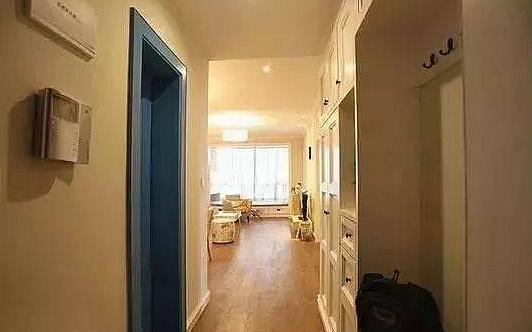 晒晒聪明老公装修的75平新房阳台做个榻榻米瞬间多出一间房！(图1)