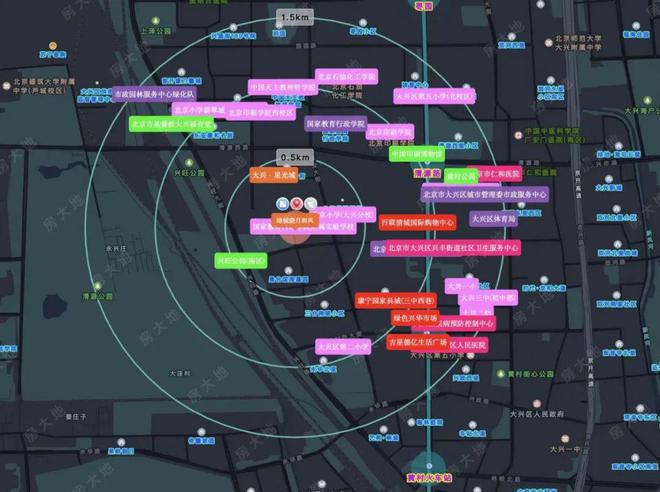 晓月和风-售楼处网站｜北京大兴-晓月和风_楼盘详情(图1)