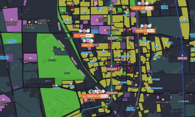 晓月和风-售楼处网站｜北京大兴-晓月和风_楼盘详情(图3)