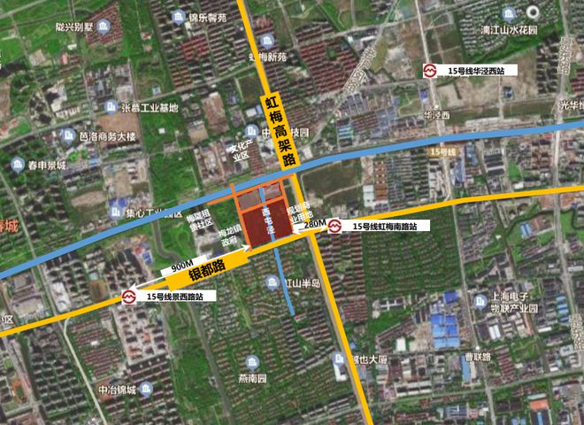 闵行中铁建万科朗拾花语售楼处最新楼盘资讯：精装修交付(图3)