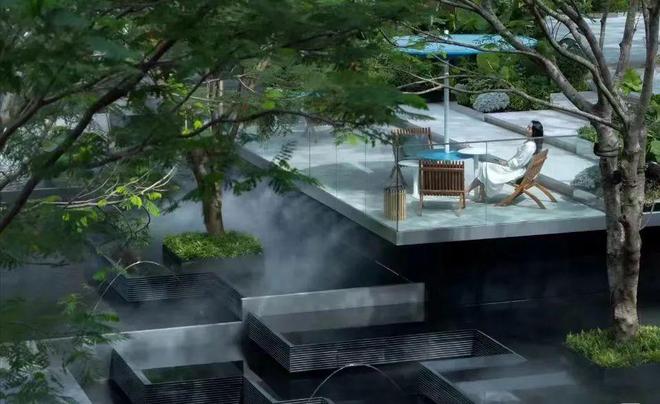 闵行中铁建万科朗拾花语售楼处最新楼盘资讯：精装修交付(图7)