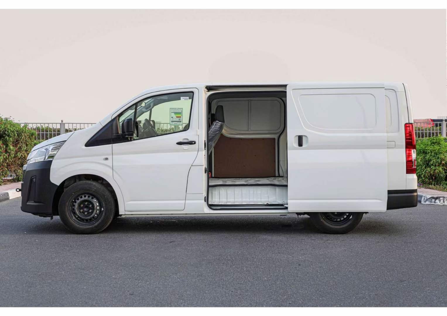 新款丰田海狮35V6中东版现车价格优惠(图5)