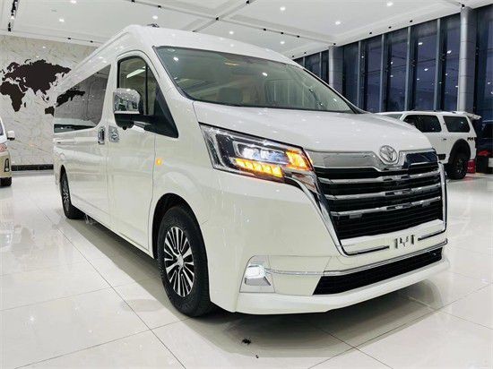 新款丰田海狮35V6中东版现车价格优惠(图1)