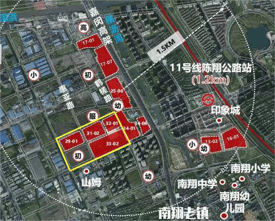 南翔核心“华润华发·时代之城”营销中心网站~预约咨询通道！(图16)