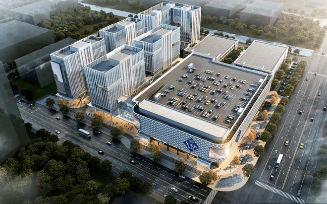 南翔核心“华润华发·时代之城”营销中心网站~预约咨询通道！(图17)