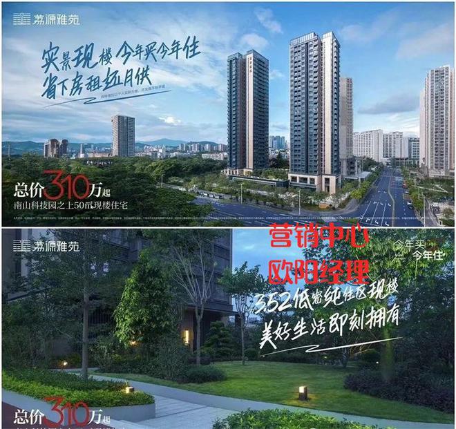 荔源雅苑什么时候交楼计划2024年12月交房带精装修带软装？(图3)