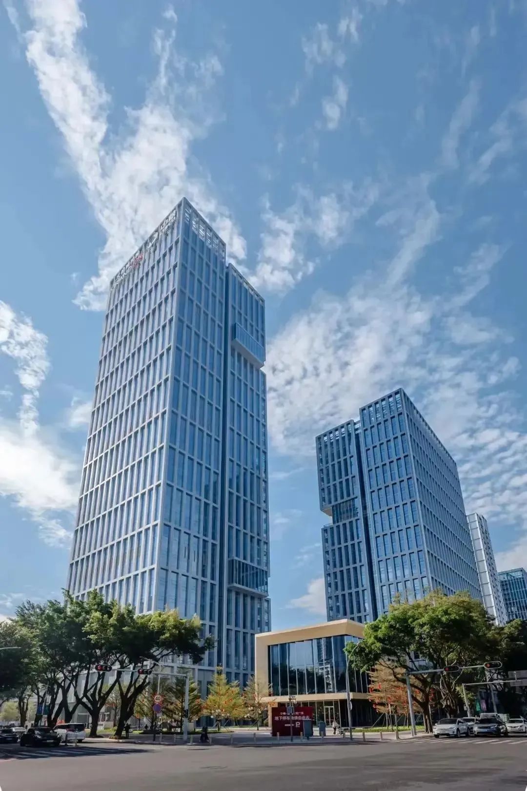 深圳福田集中推介10栋产业楼宇(图1)