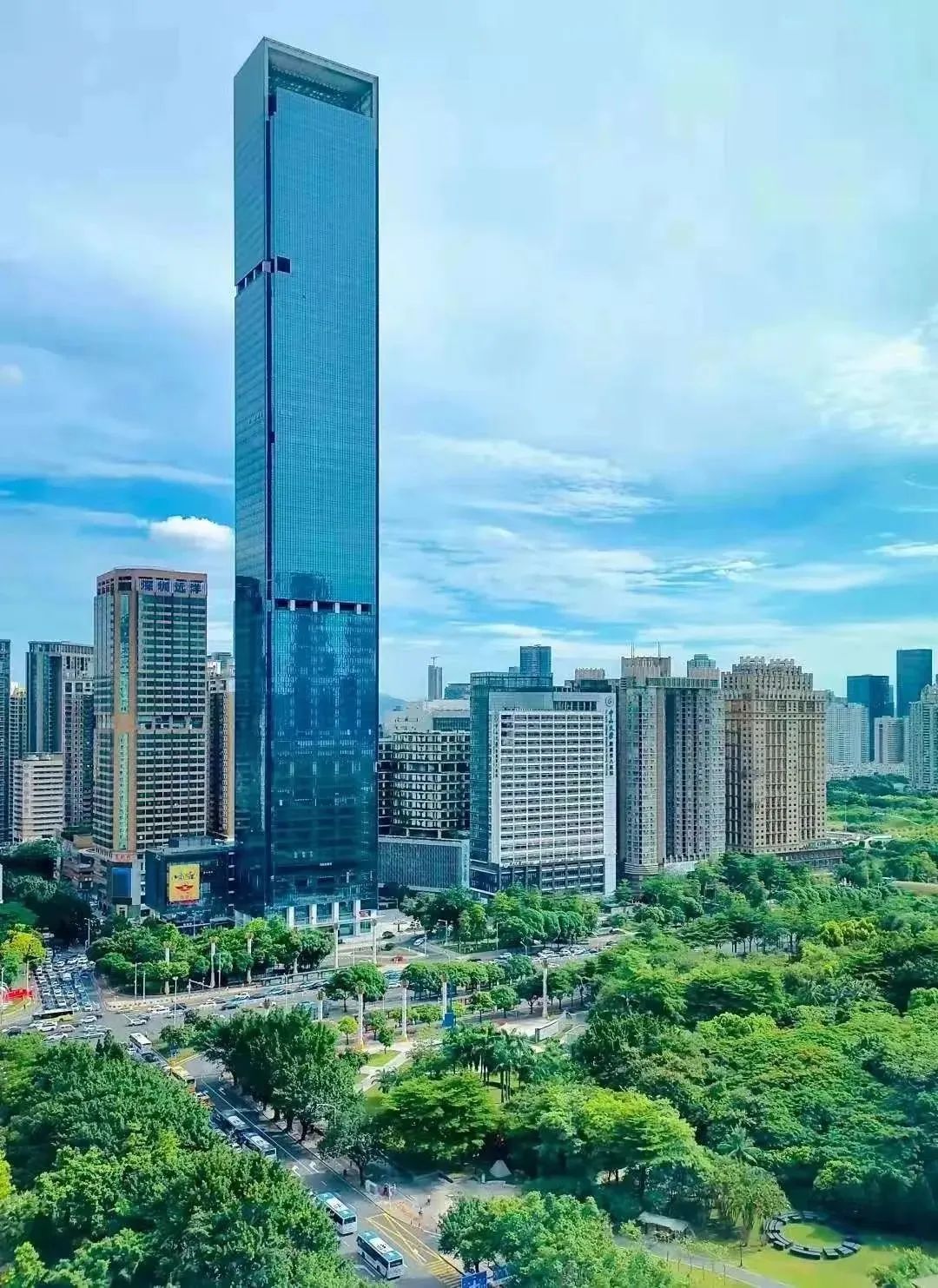 深圳福田集中推介10栋产业楼宇(图3)