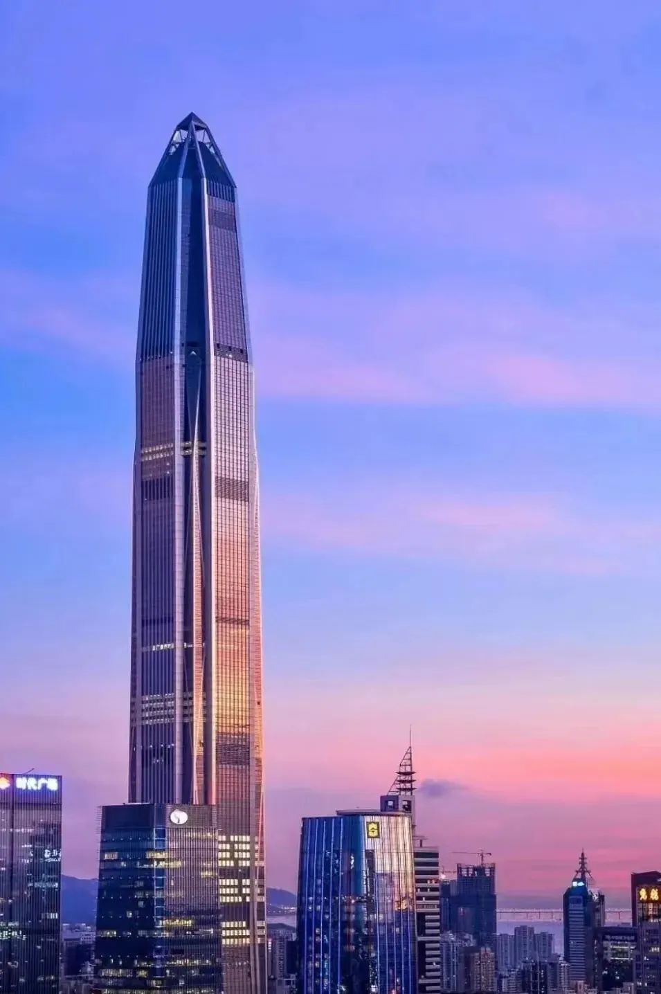 深圳福田集中推介10栋产业楼宇(图2)