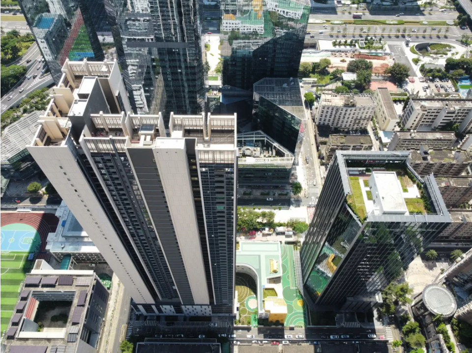 深圳福田集中推介10栋产业楼宇(图6)