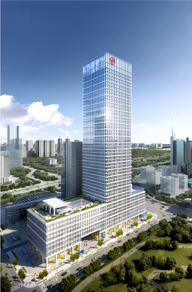 深圳福田集中推介10栋产业楼宇(图9)