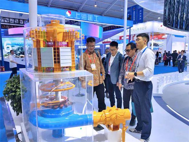 南博会首设建筑科技馆多项“黑科技”齐亮相(图3)