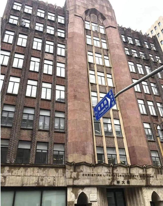 老建筑新活力丨外滩源姊妹楼“原味”亮相！(图4)