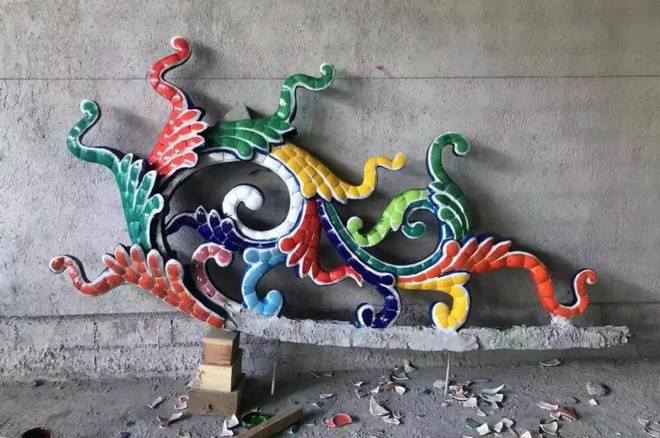 中国传承人林清瓜：匠心独运让古建筑艺术焕发时代光彩(图6)