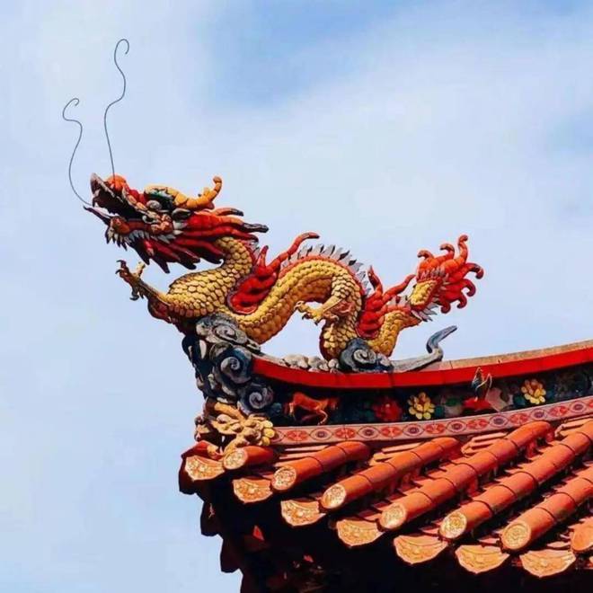 中国传承人林清瓜：匠心独运让古建筑艺术焕发时代光彩(图7)