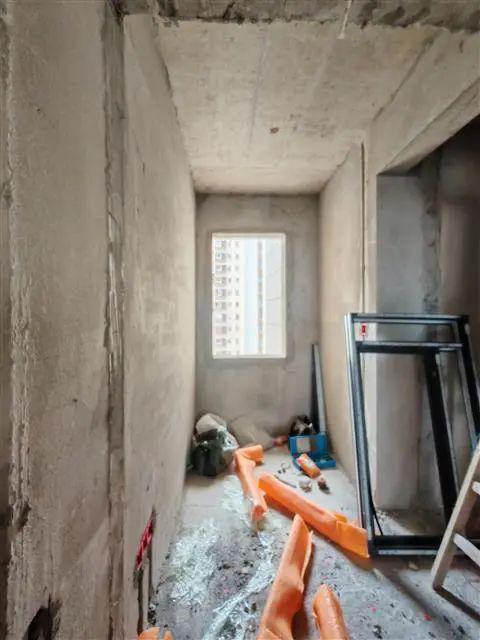 “记者帮忙”遭遇“踢皮球”！书房可以改成卫生间吗？(图4)