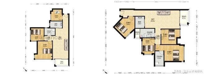 2024公布：信义金御半山售楼处信义金御半山楼盘详情户型价格(图3)