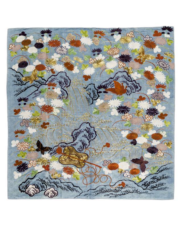 日本袱纱馈赠的艺术(图2)