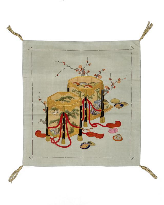 日本袱纱馈赠的艺术(图13)