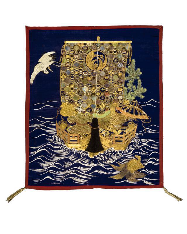 日本袱纱馈赠的艺术(图8)