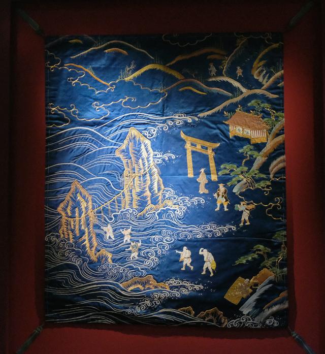 日本袱纱馈赠的艺术(图11)