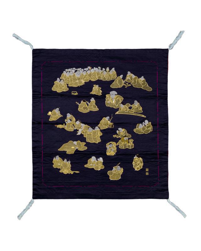 日本袱纱馈赠的艺术(图18)