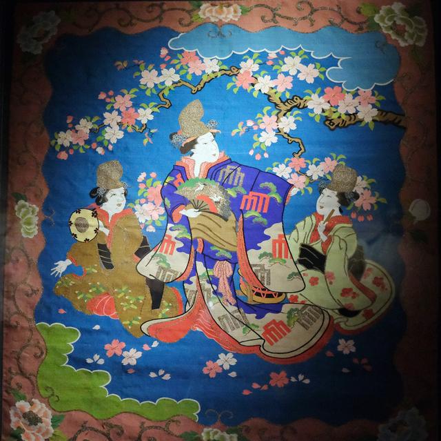 日本袱纱馈赠的艺术(图23)