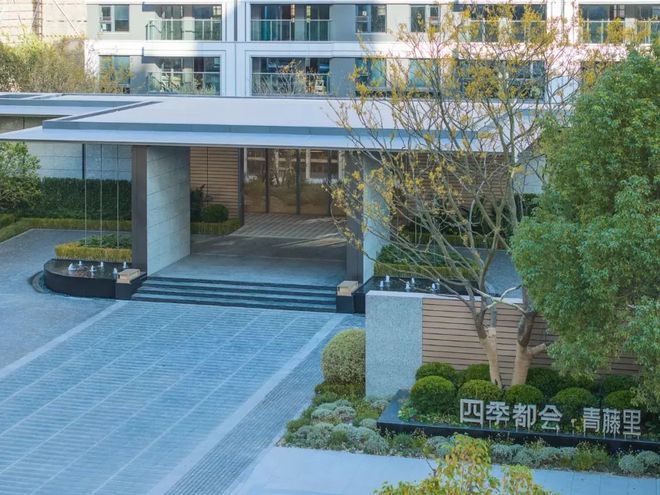 四季都会·青藤里2024网站发布·四季都会·青藤里楼盘详情(图16)