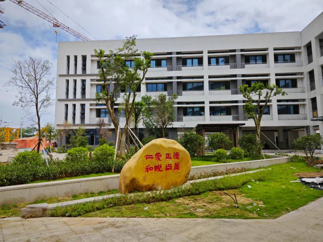 新增学位2680个!桂林7所新(扩)建学校将投入使用(图1)