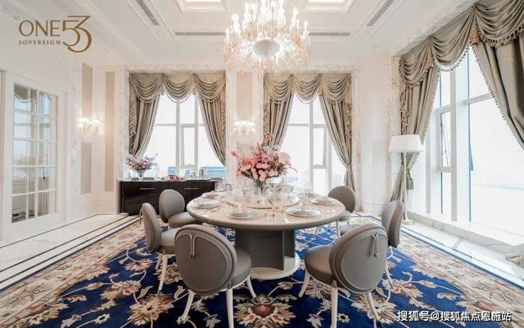 君豪ONE53-杭州(君豪ONE53)售楼处房价_房型图_户型图_交通地(图10)