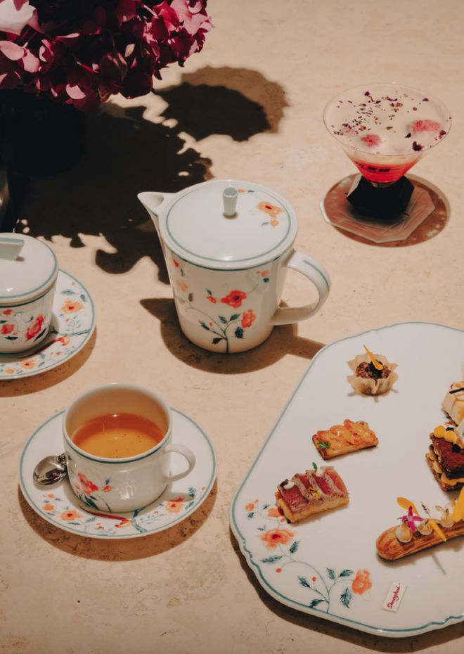 拉飞姆新季限时空间开启LoroPiana上海国金中(图2)