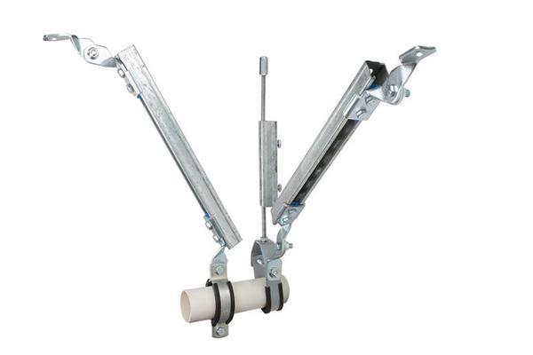 建筑界的“隐形守护者”：高效能抗震支架守护家园每一刻(图3)