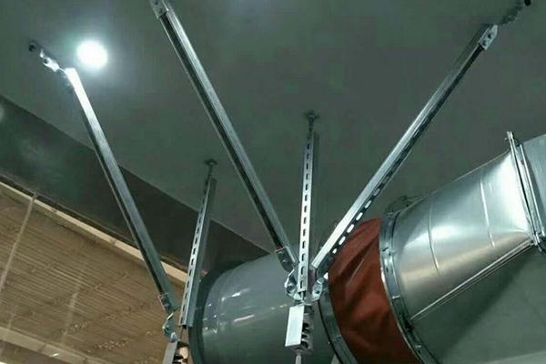 建筑界的“隐形守护者”：高效能抗震支架守护家园每一刻(图2)