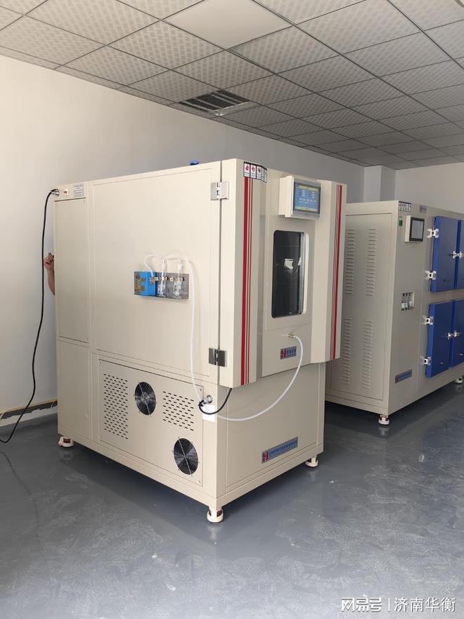 一立方米甲醛释放量试验箱LYT3131-2019木质拼花地板甲醛气候箱(图1)