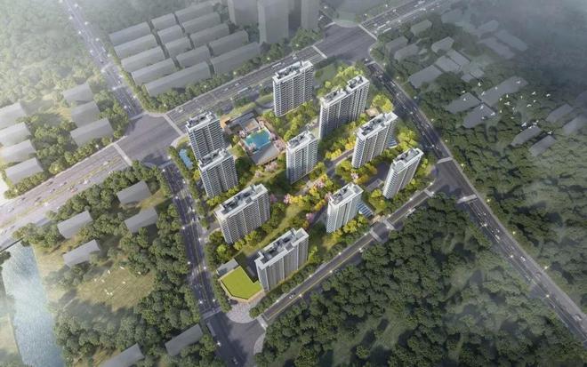 华润映江润府网站丨闵行华润映江润府售楼处@现场实探发布(图2)