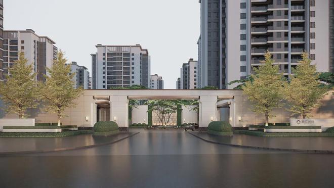 华润映江润府网站丨闵行华润映江润府售楼处@现场实探发布(图5)